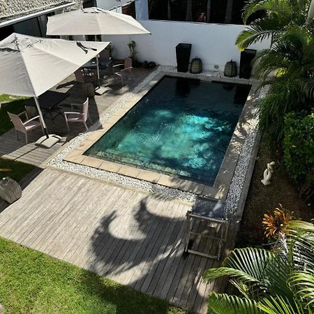Residence Bel Ete Trou-aux-Biches Eksteriør bilde